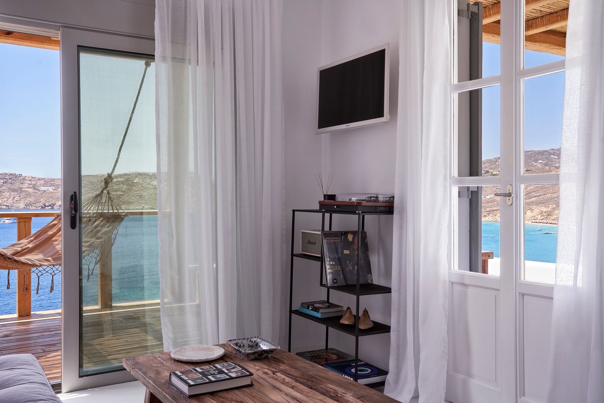 One Bedroom Sea View House