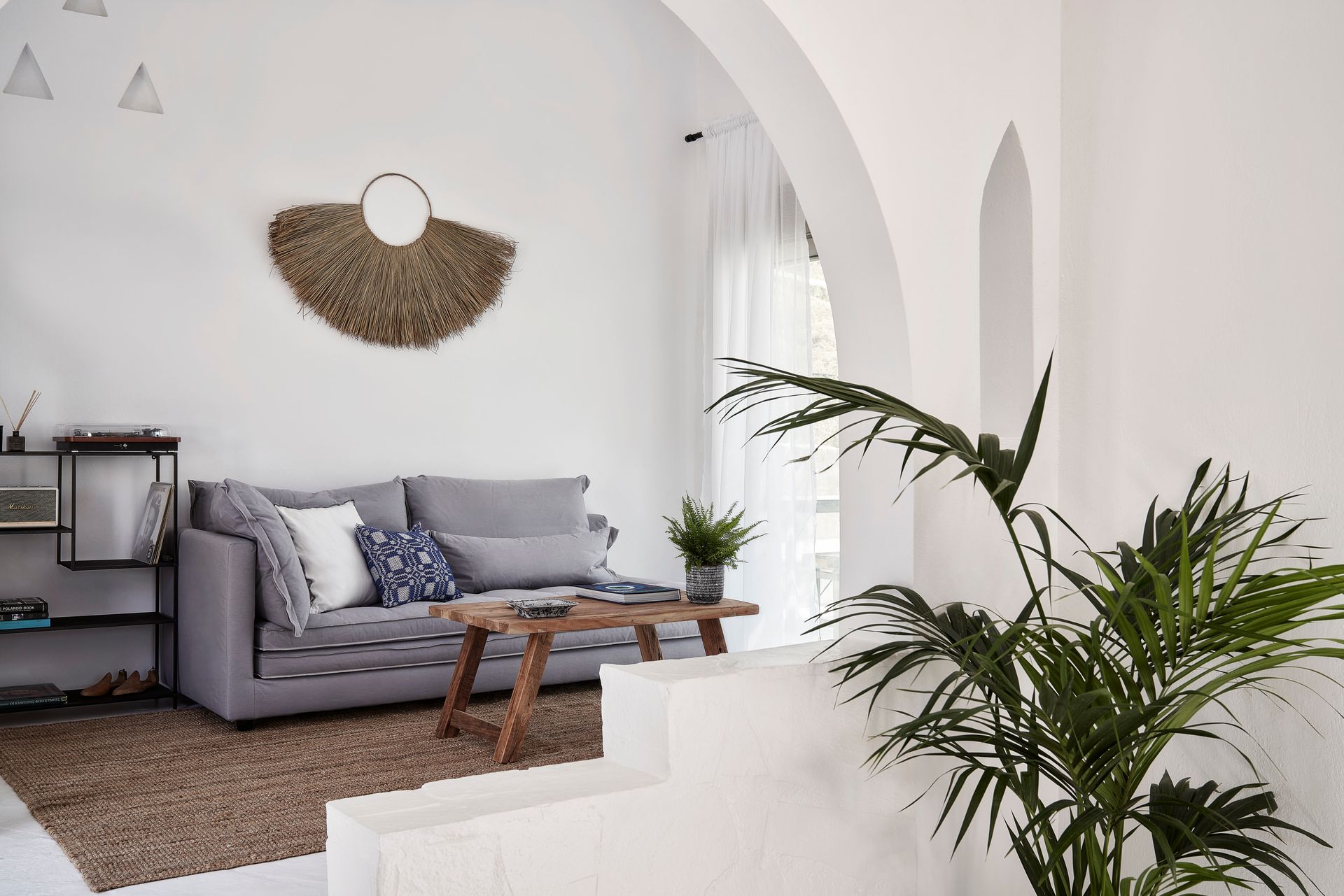 One Bedroom Sea View House