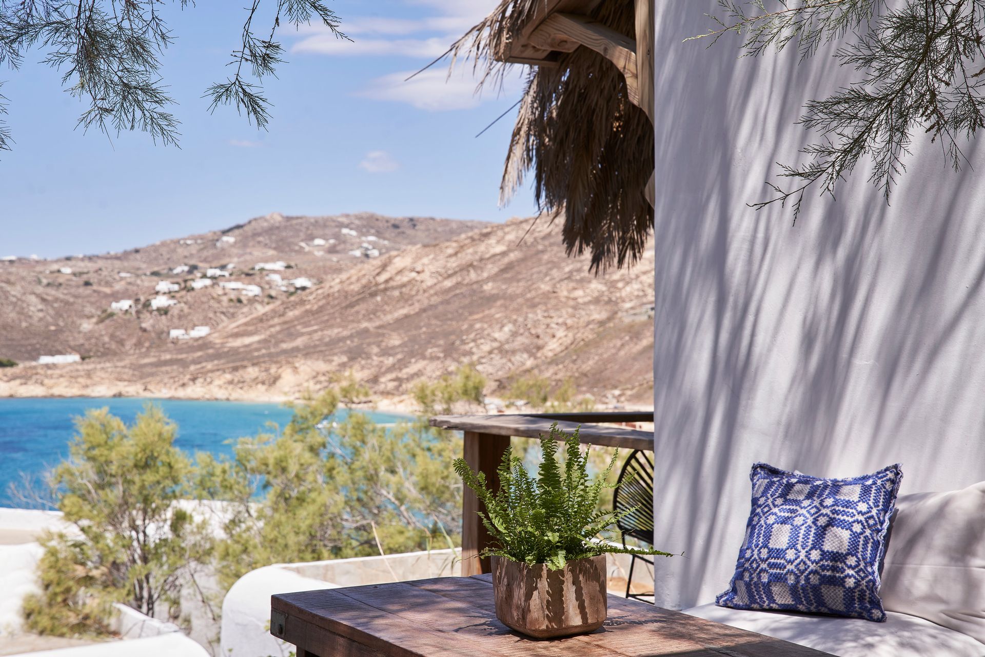 Two Bedroom Sea View House