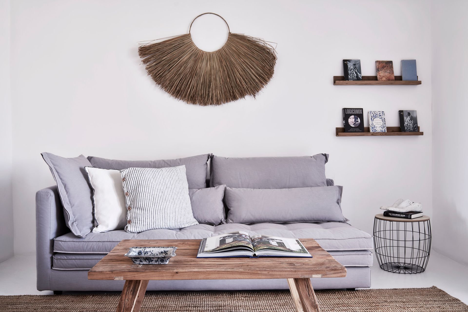 Two Bedroom Sea View House