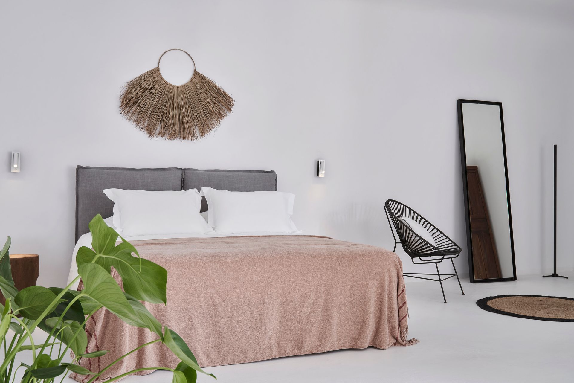 Bohemian Two Bedroom Sea View House