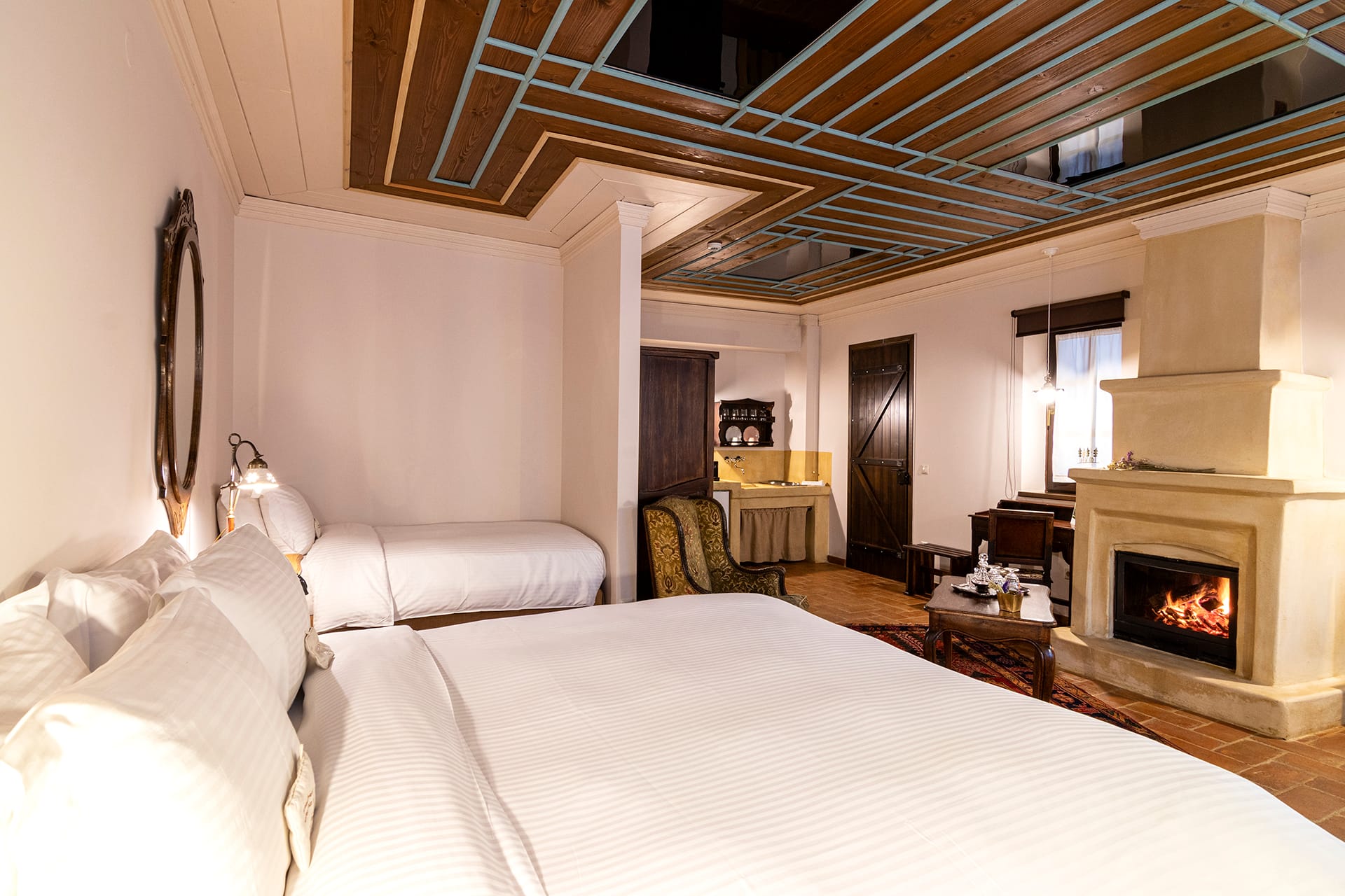 Triple Room