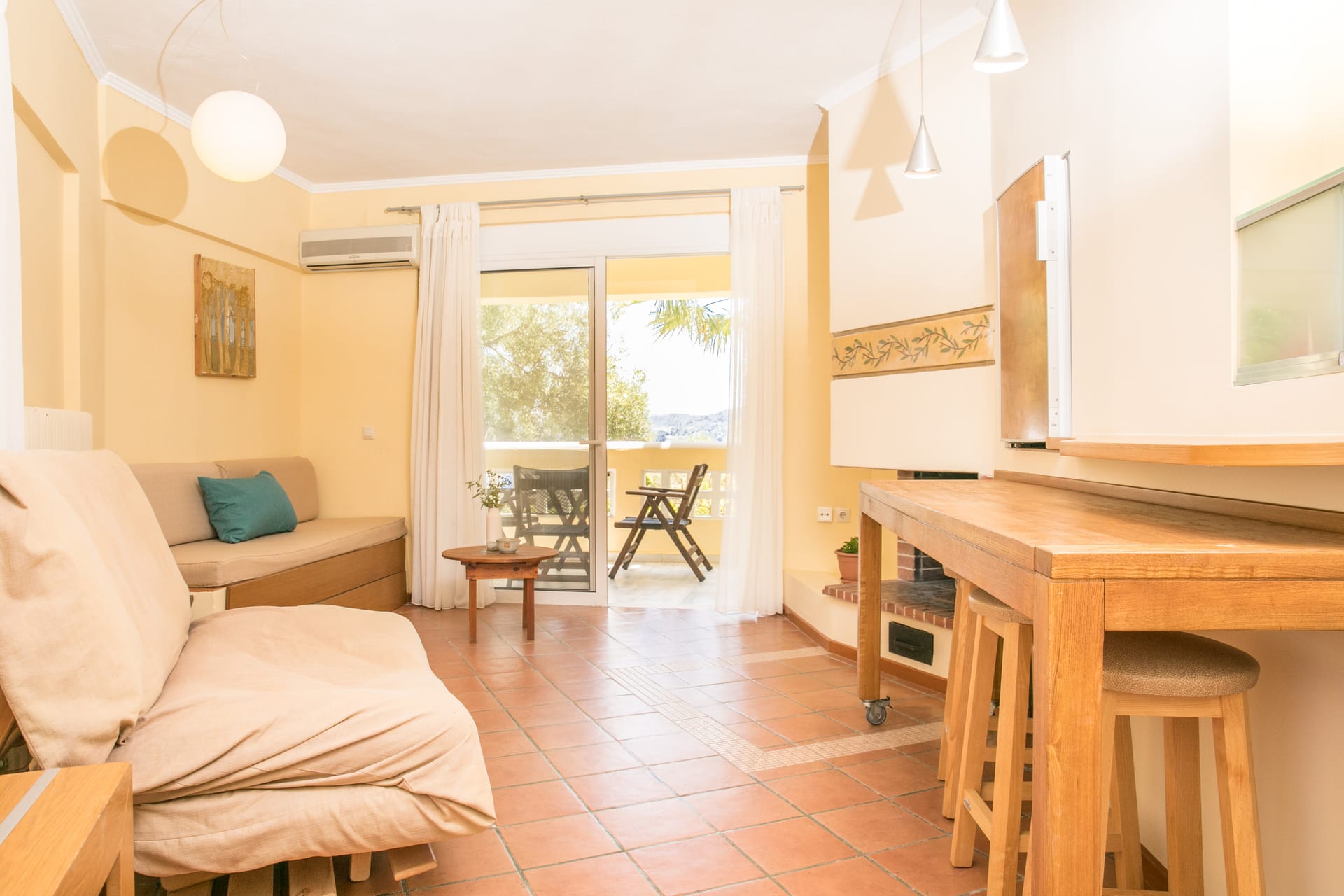 Junior Suite with sea view