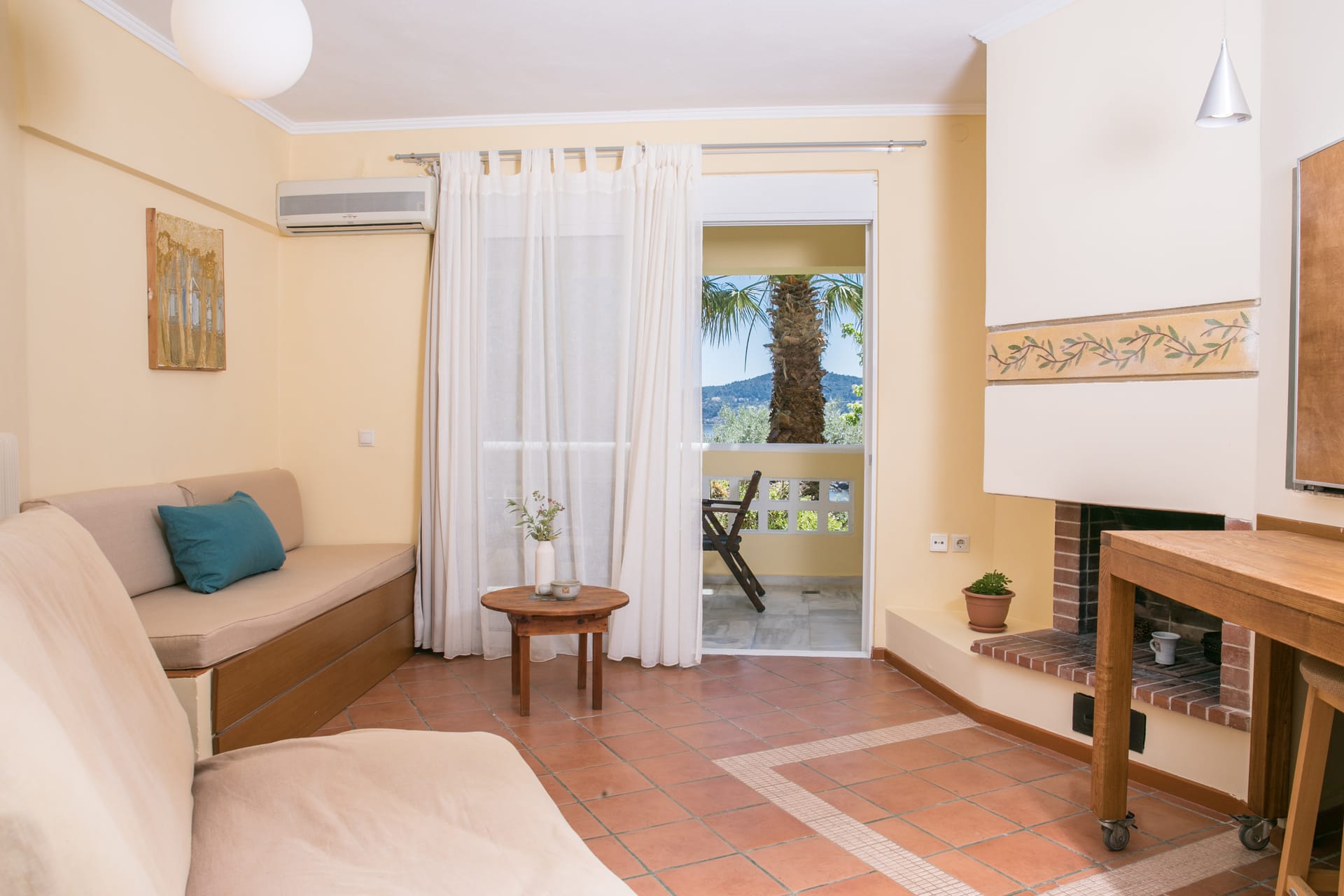 Junior Suite with sea view