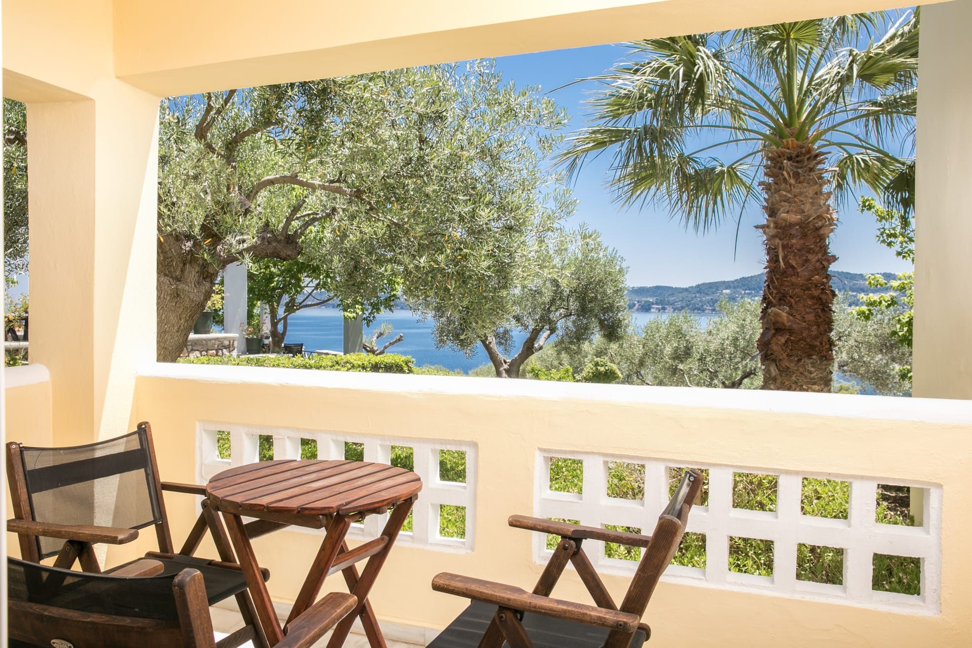 Junior Suite with sea view