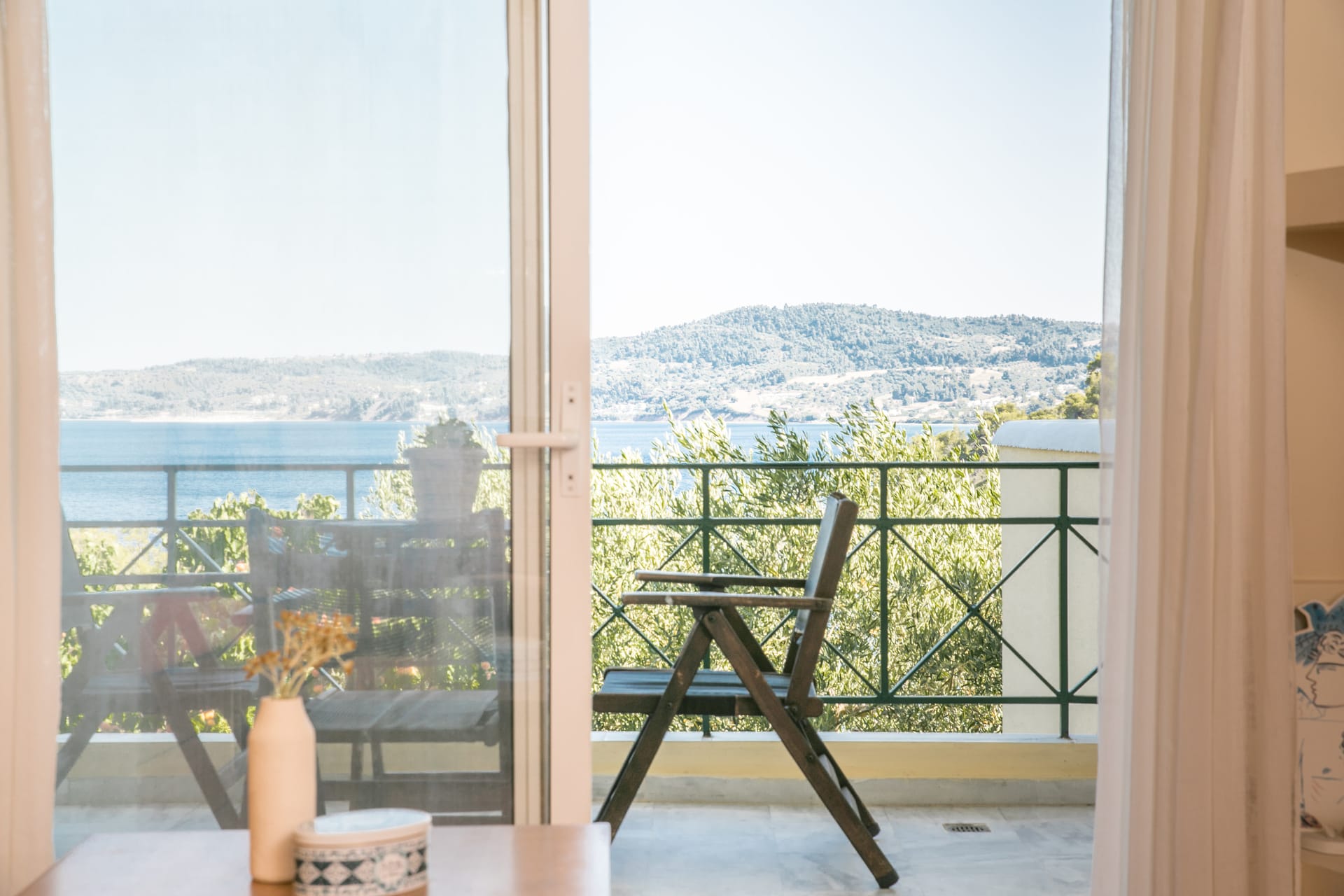 Superior Suite with sea view