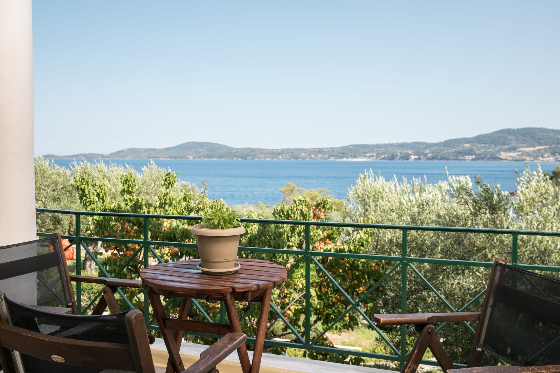 Superior Suite with sea view