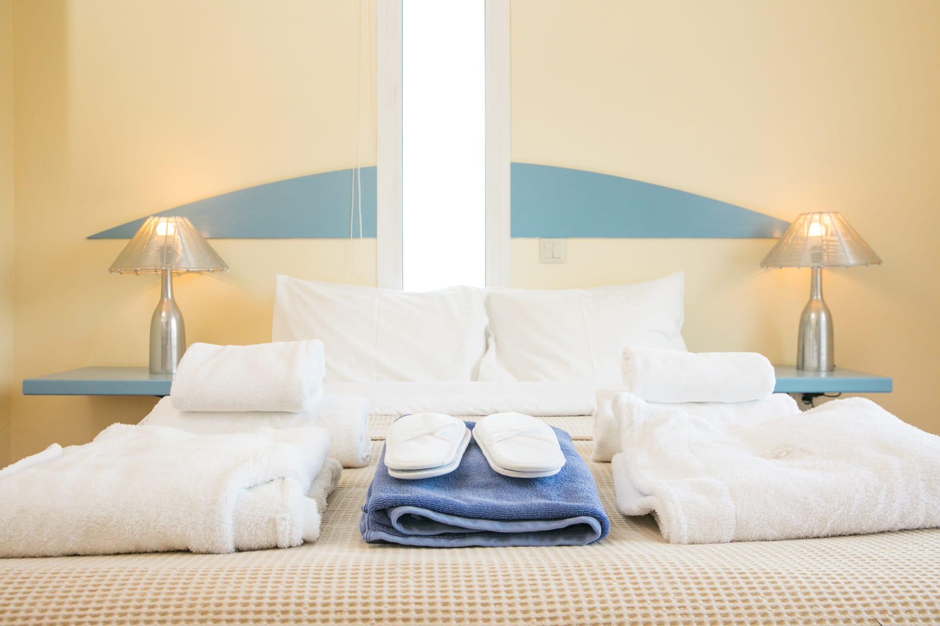 Luxury Suite with sea view