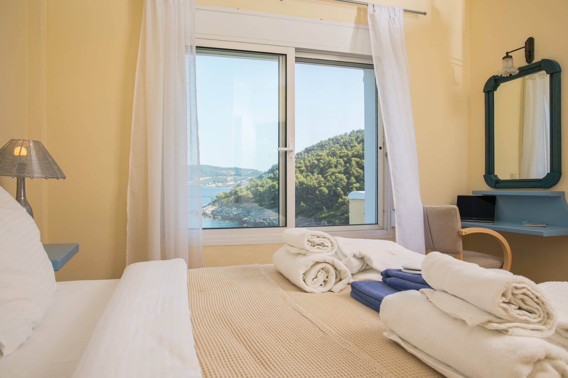 Luxury Suite with sea view