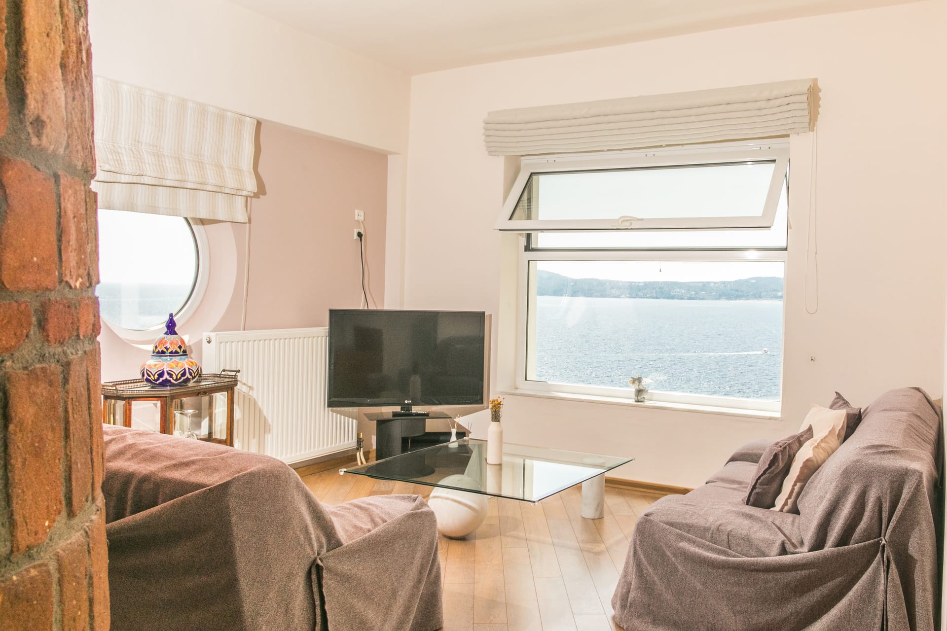 Deluxe Suite with sea view