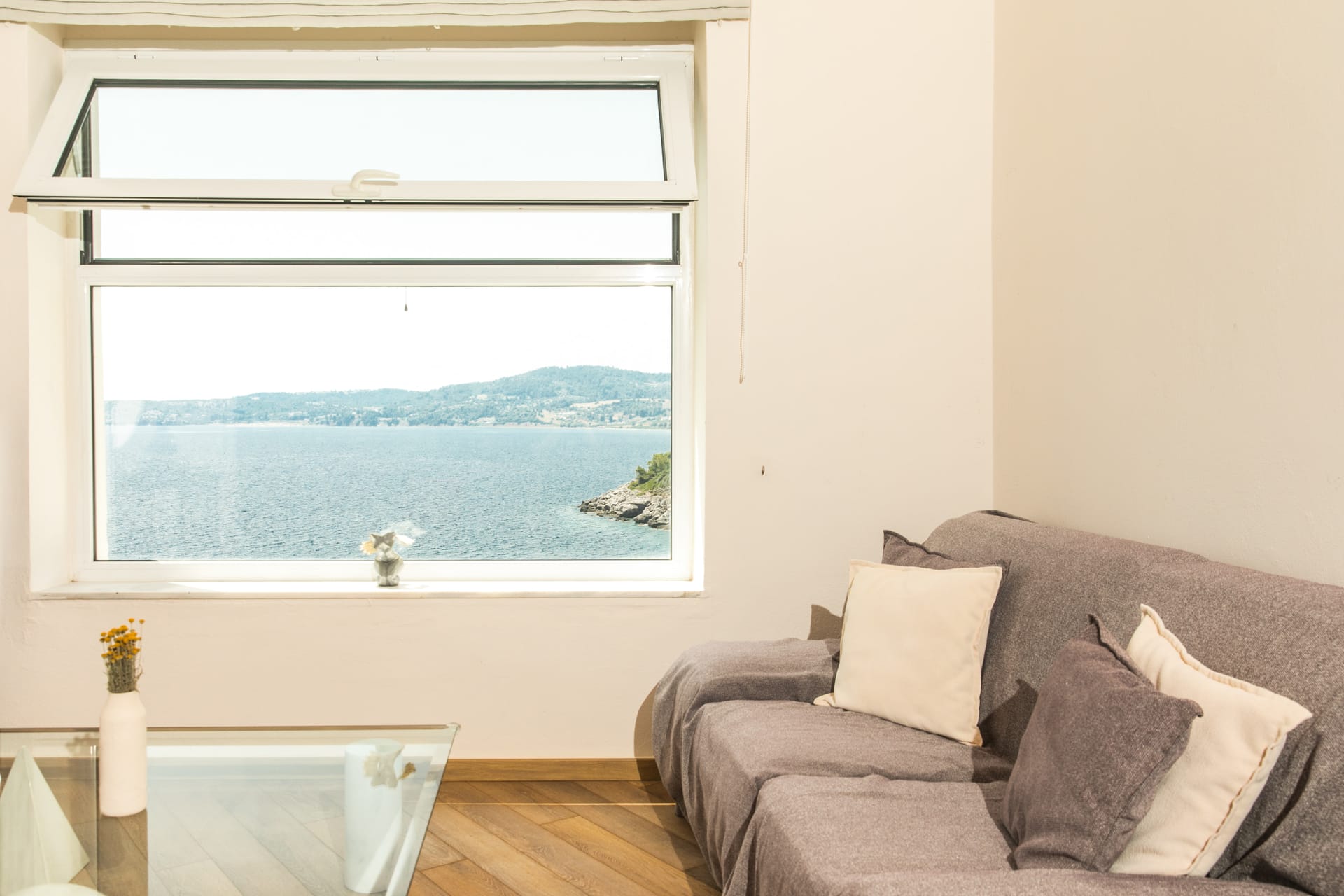 Deluxe Suite with sea view