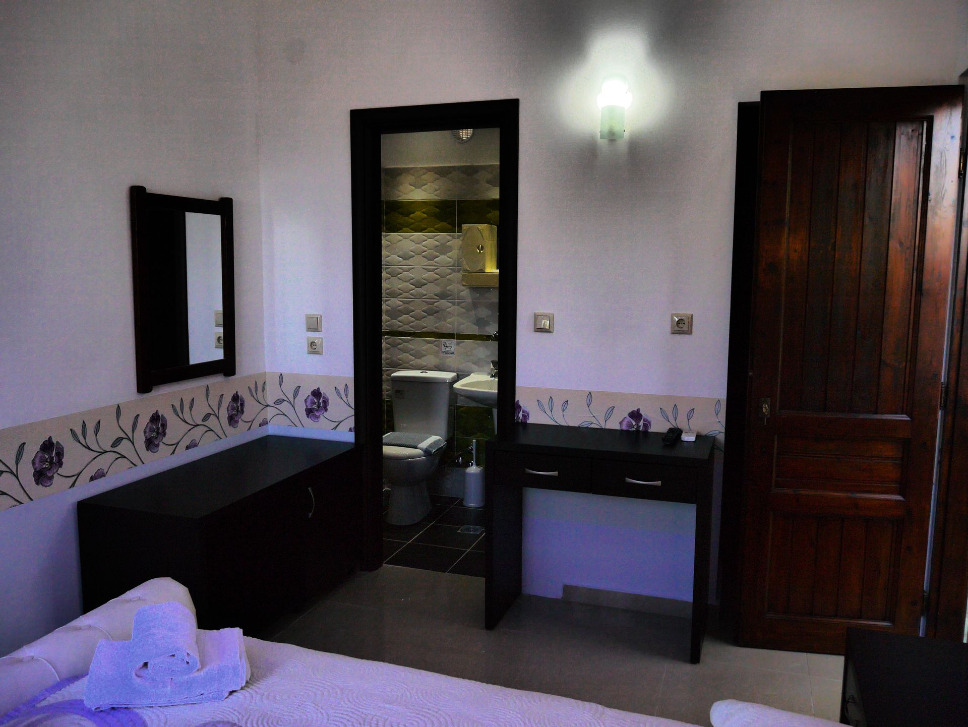 Superior Room with Sea View