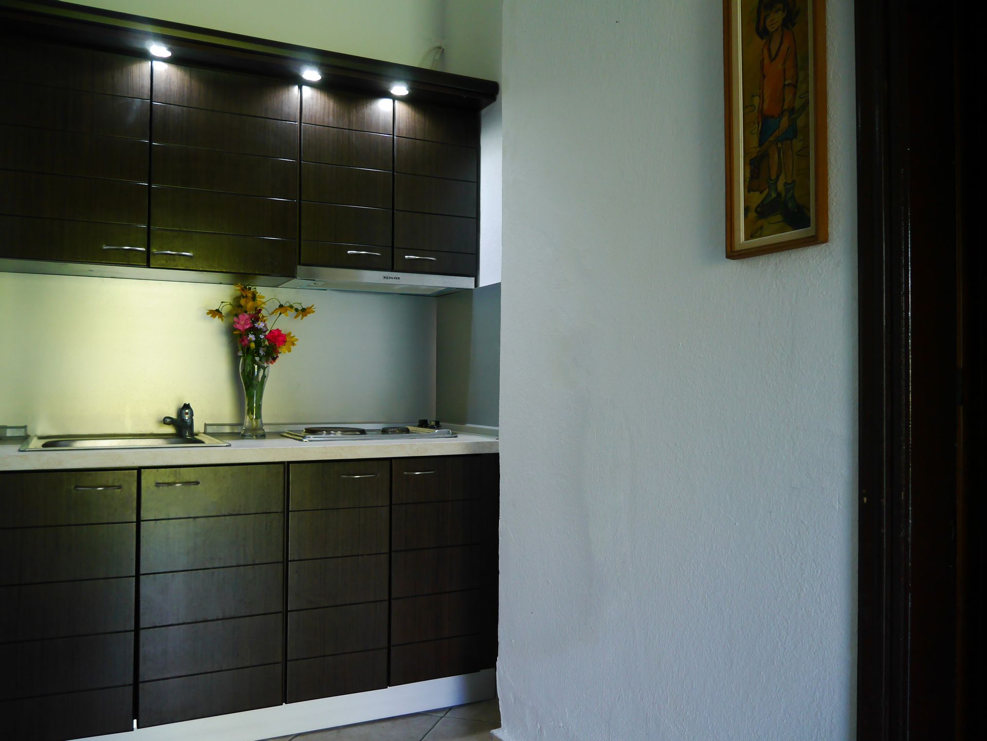 Standard Studio with Sea View