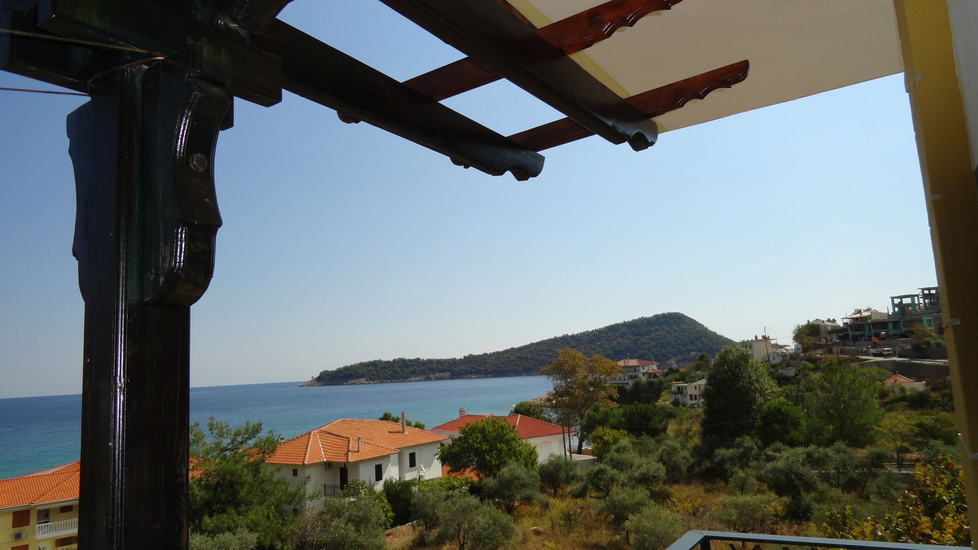Standard Studio with Sea View