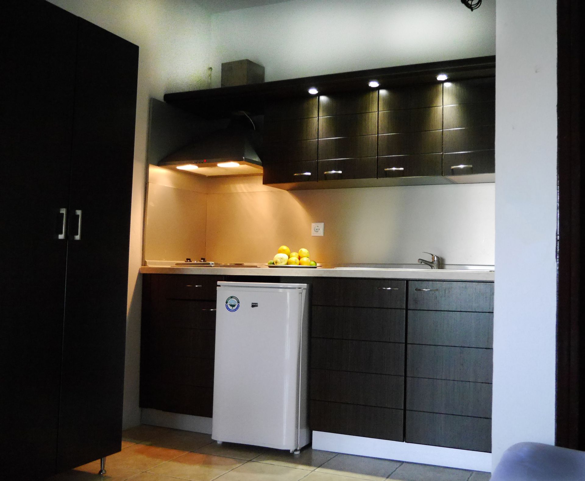 Family Studio with Sea View