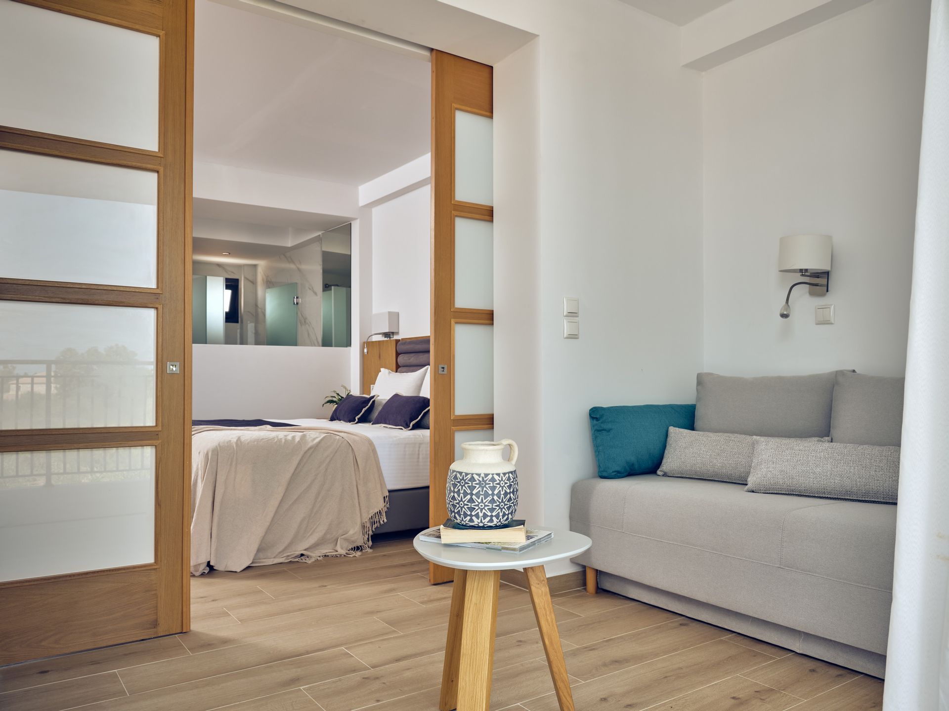 Suite with Sea View | Annex 200m