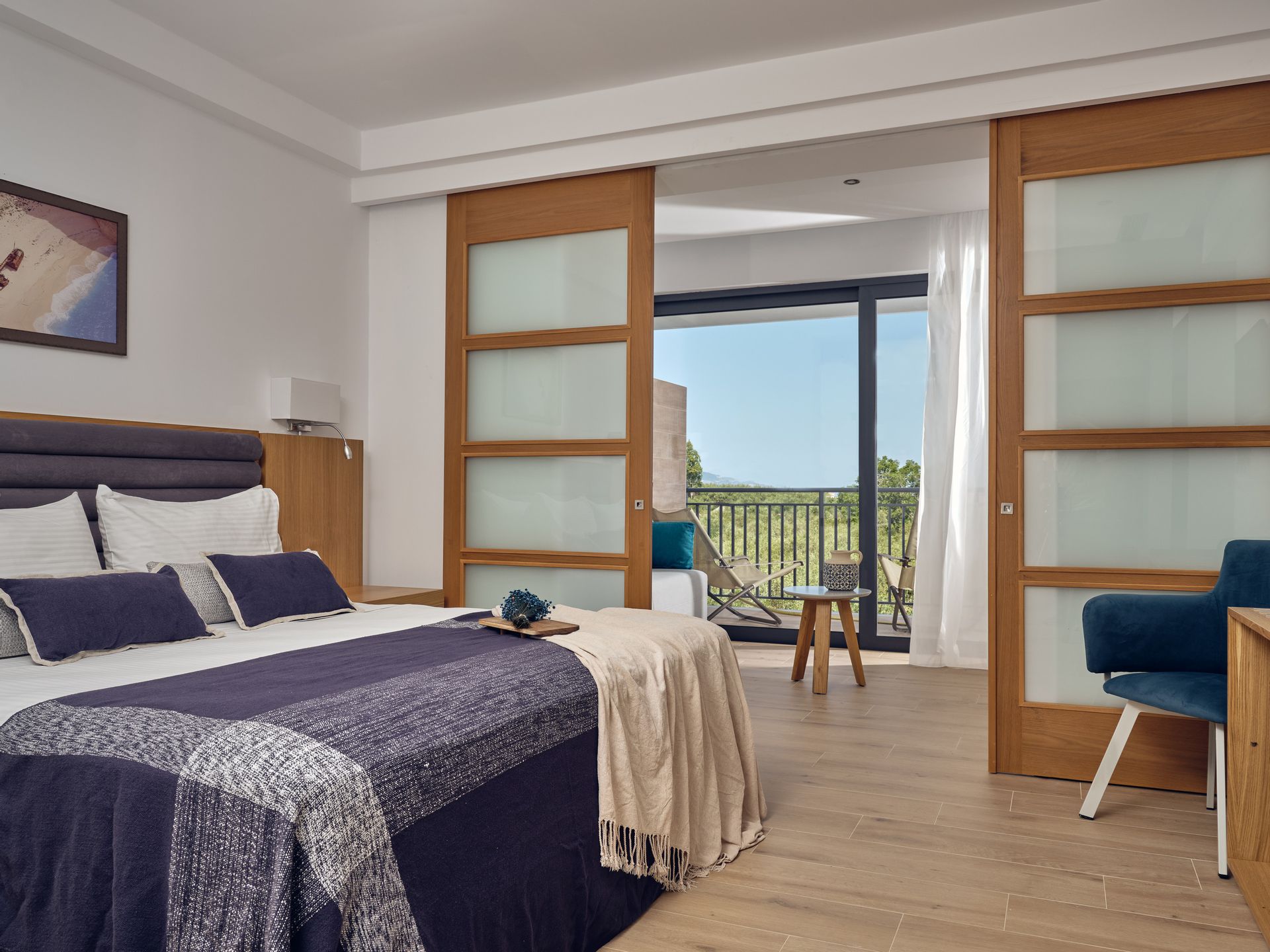 Suite with Sea View | Annex 200m