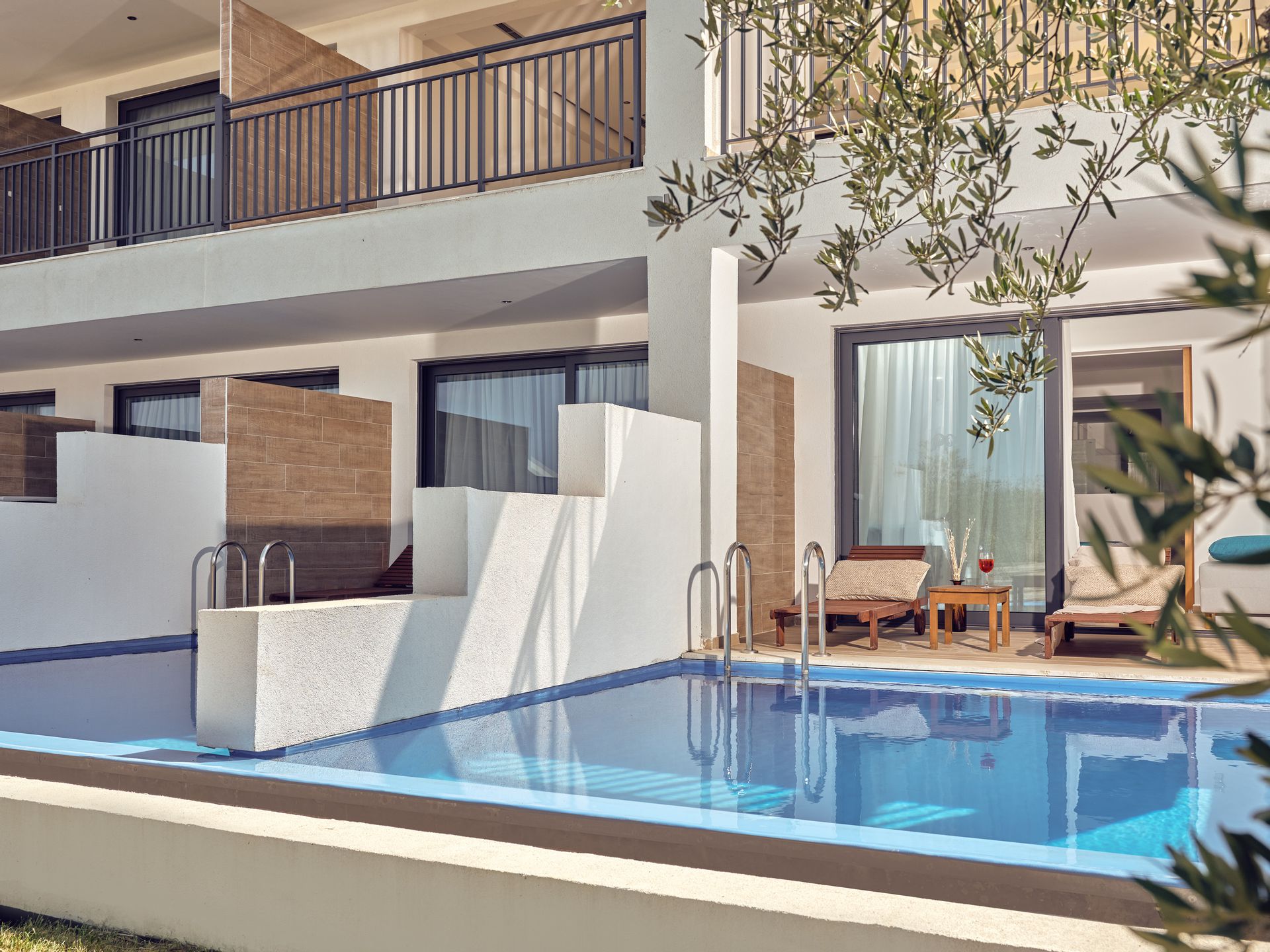 Deluxe Suite with Private Pool | Annex 200m