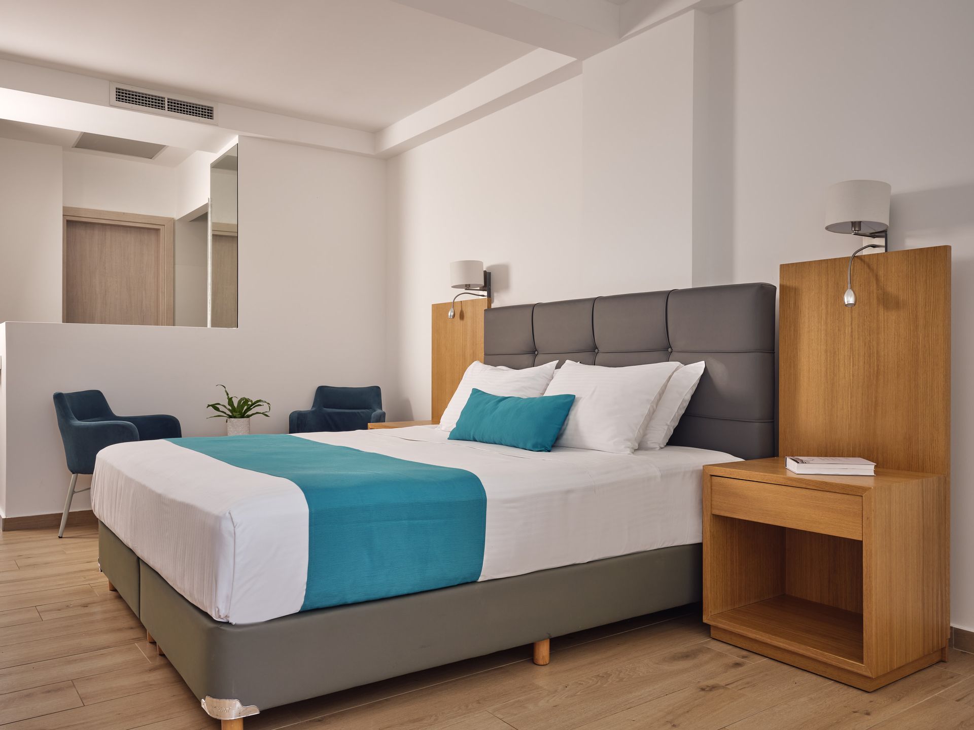 Double room