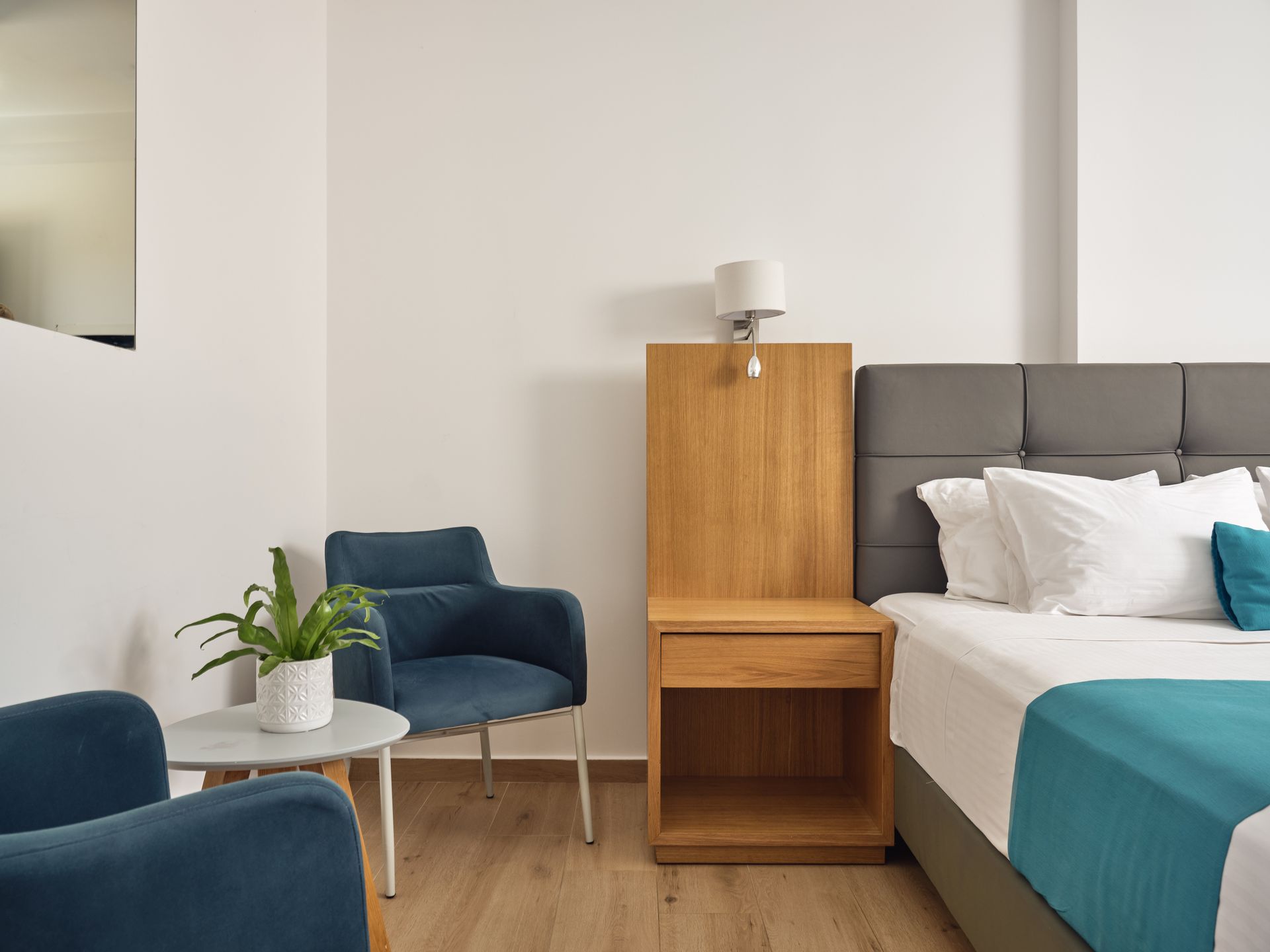 Double room