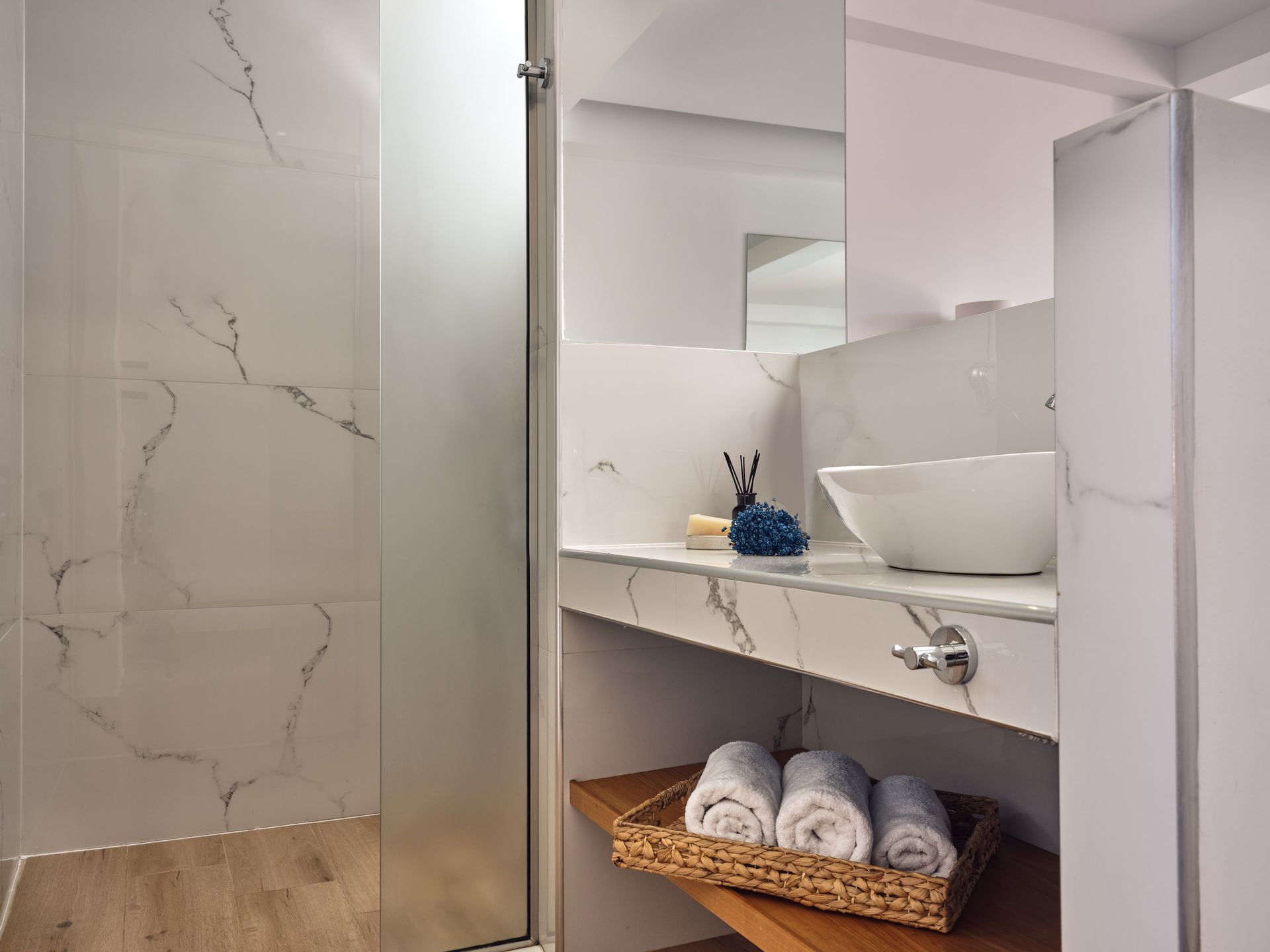 Double room