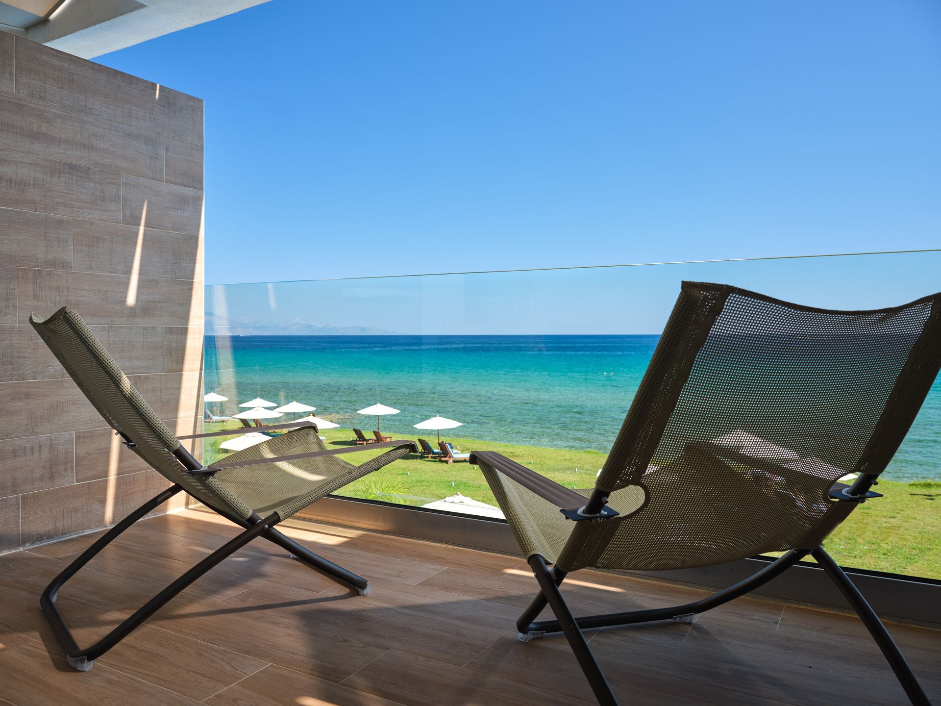 Sea Side Suite with Panoramic Sea View