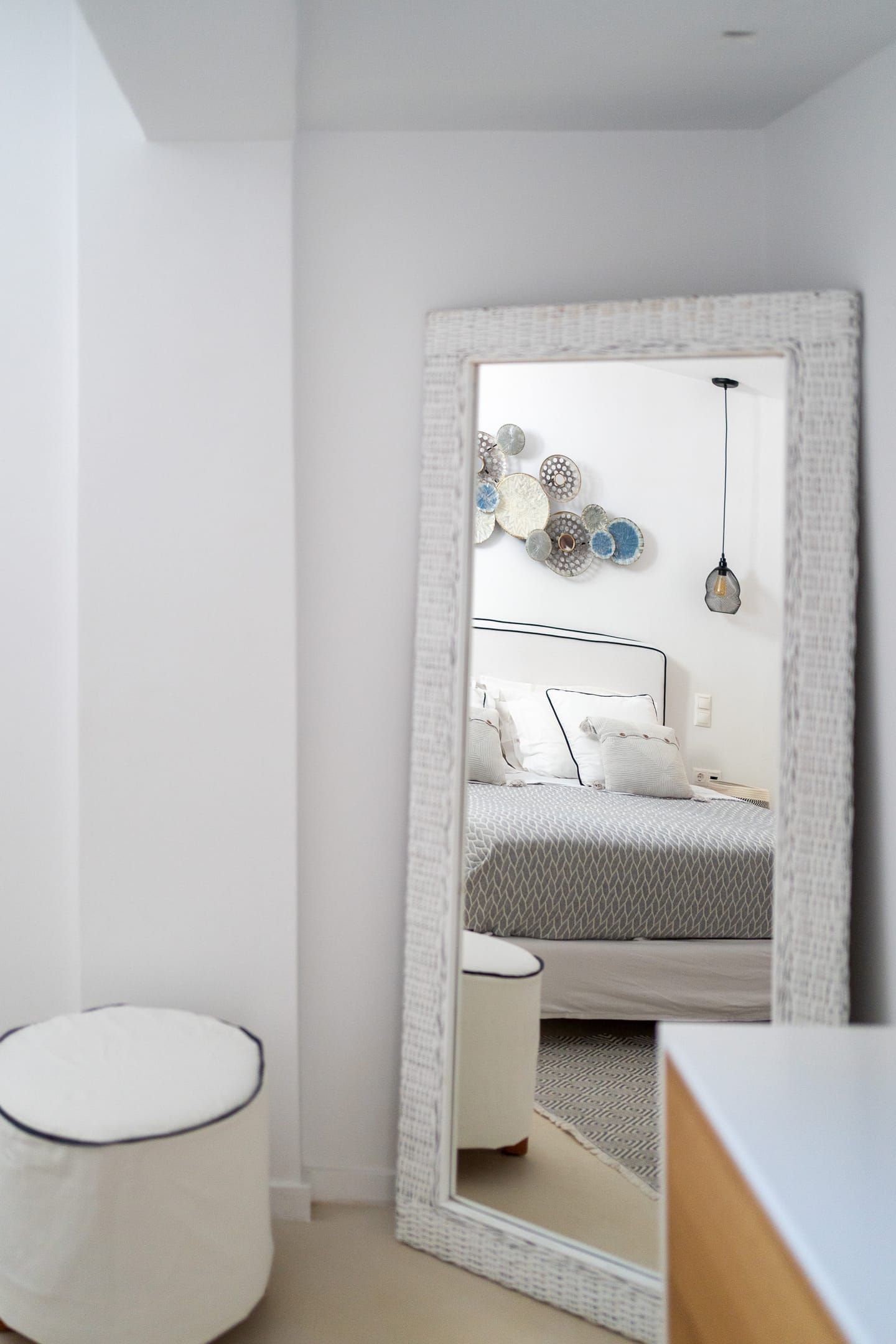 Honeymoon Villa with Outdoor Hot Tub Sea View