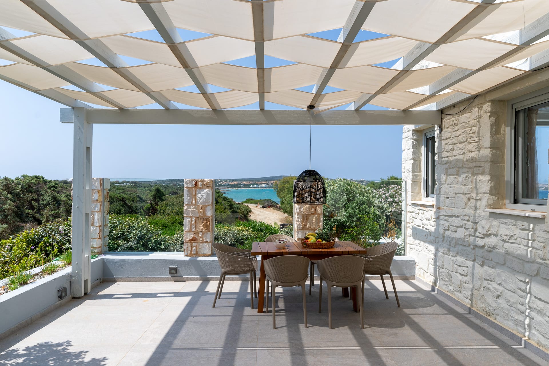 Junior Villa Sea View