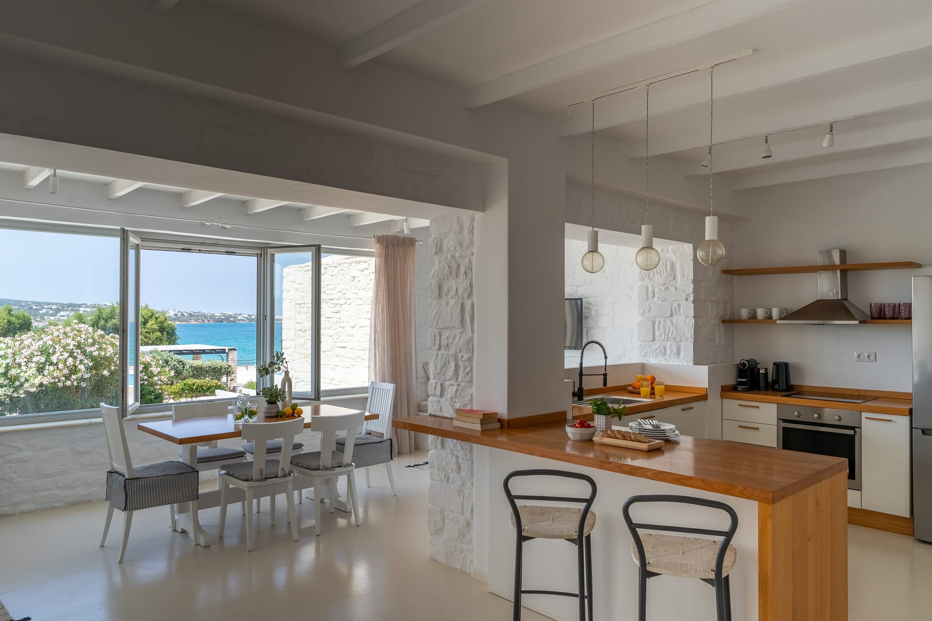 Junior Villa Sea View