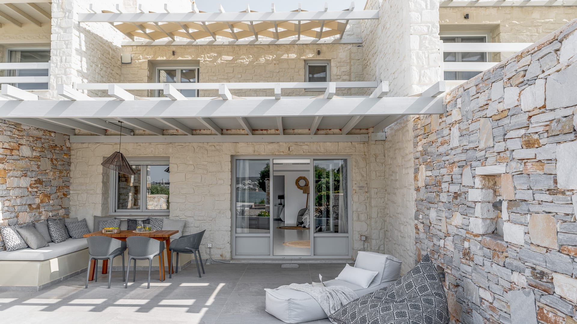 Superior Villa Sea View