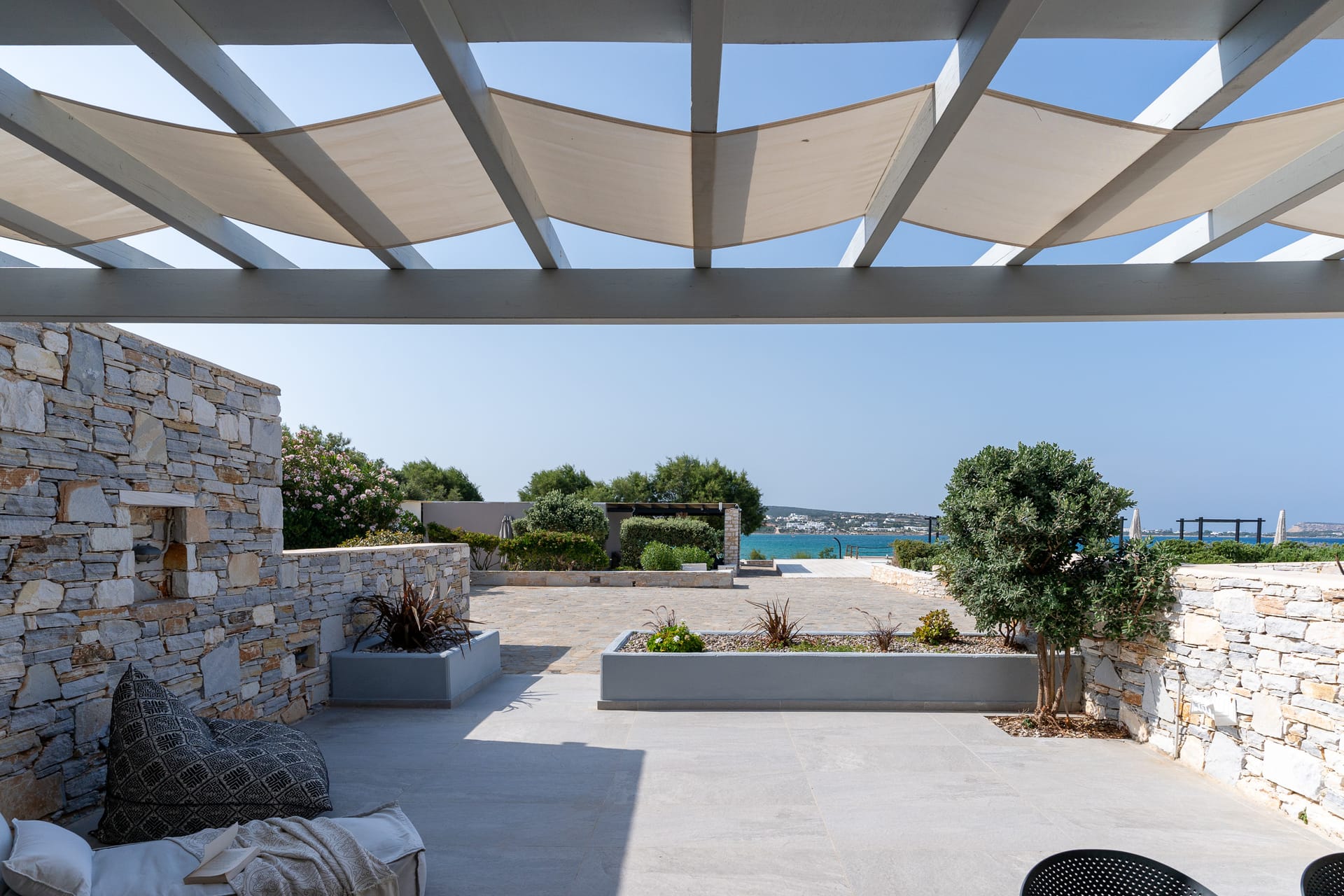 Superior Villa Sea View