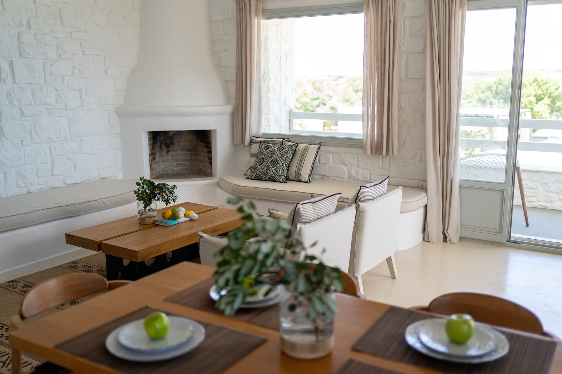 Executive Villa Sea View