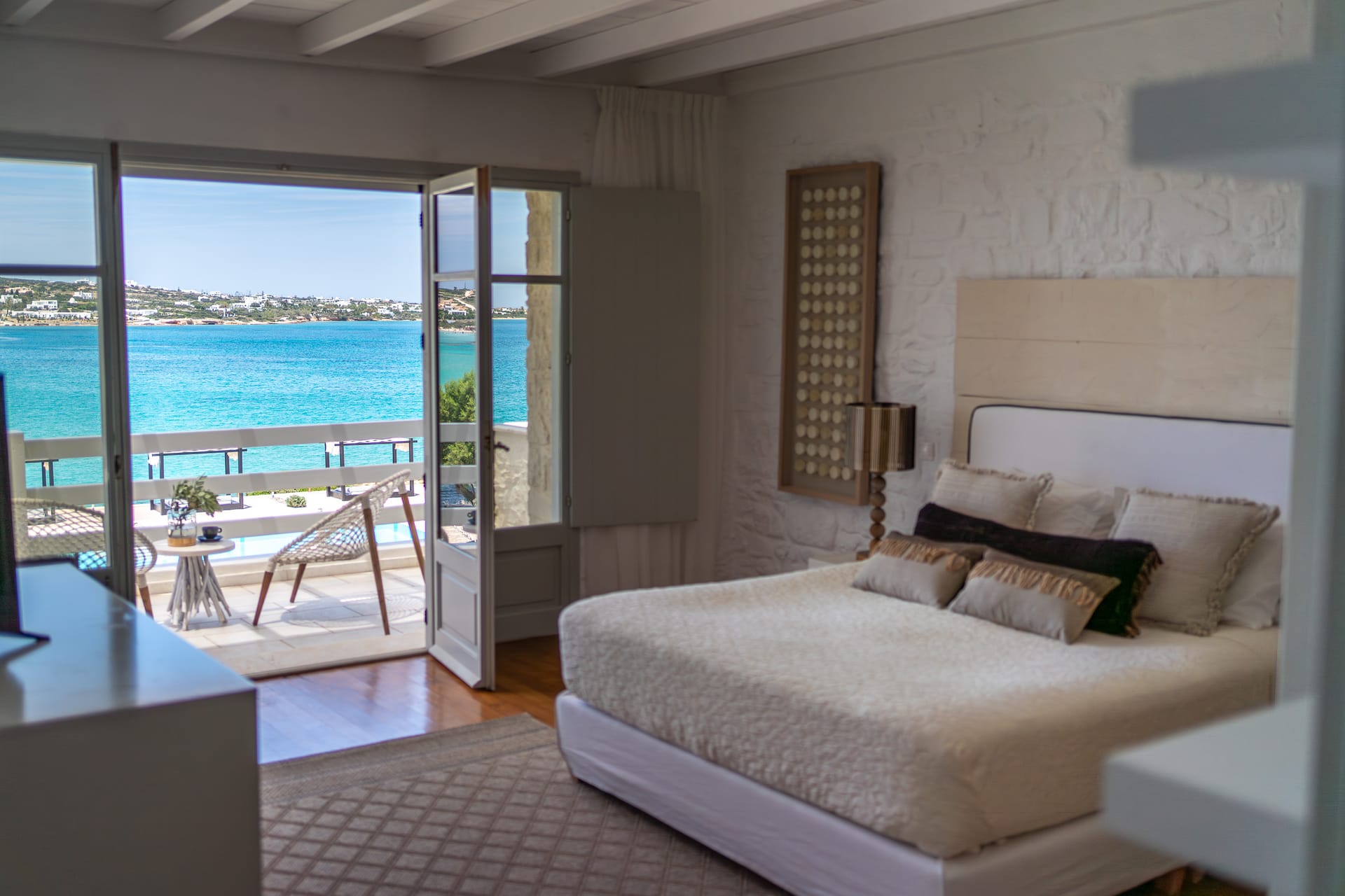 Executive Villa Sea View