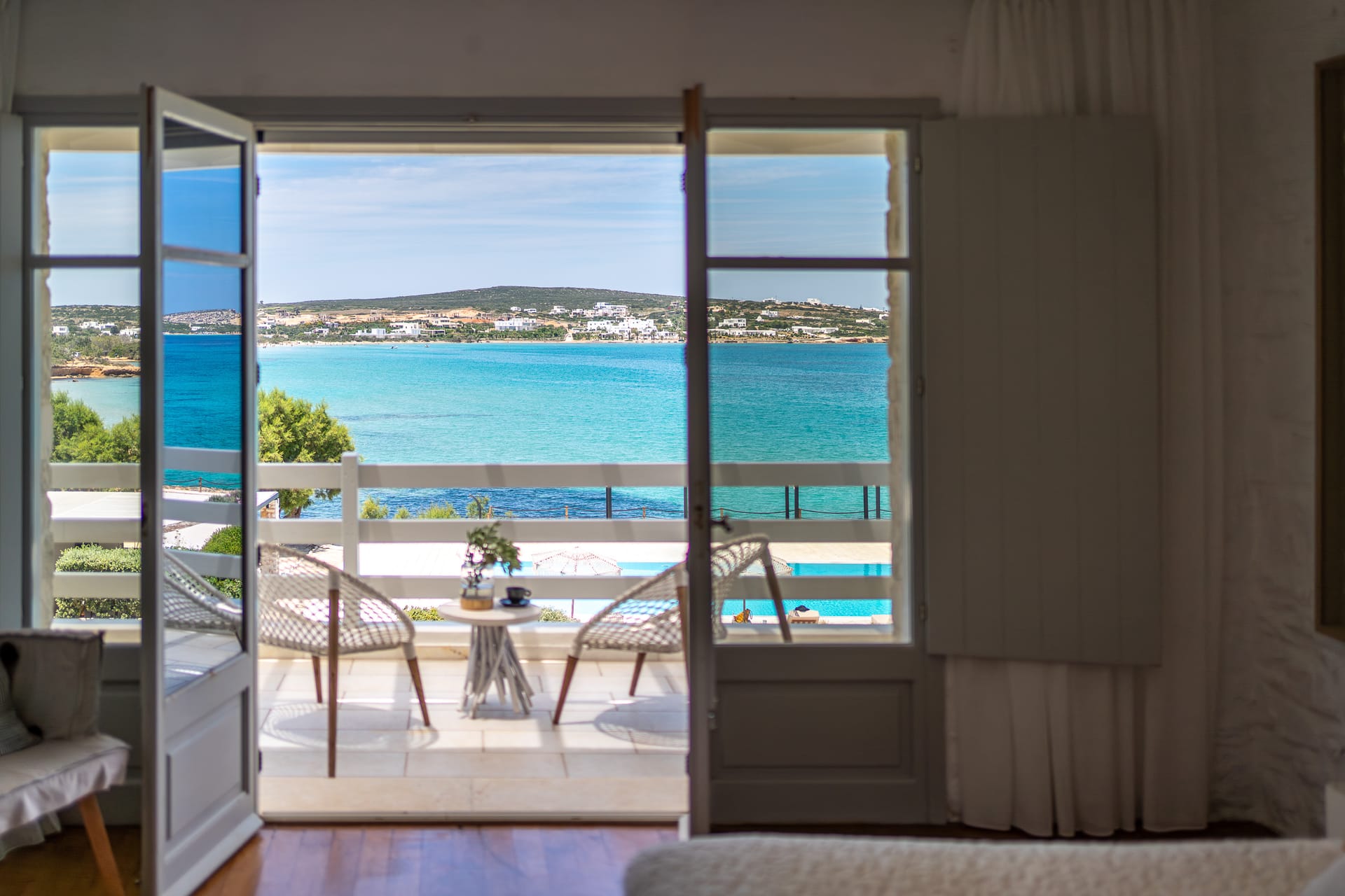 Executive Villa Sea View