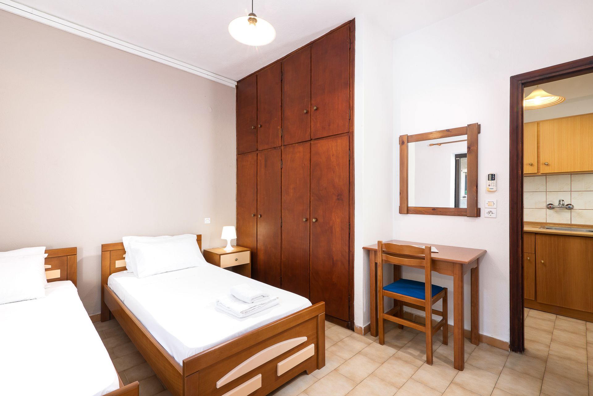 Twin Studio [30 m²]