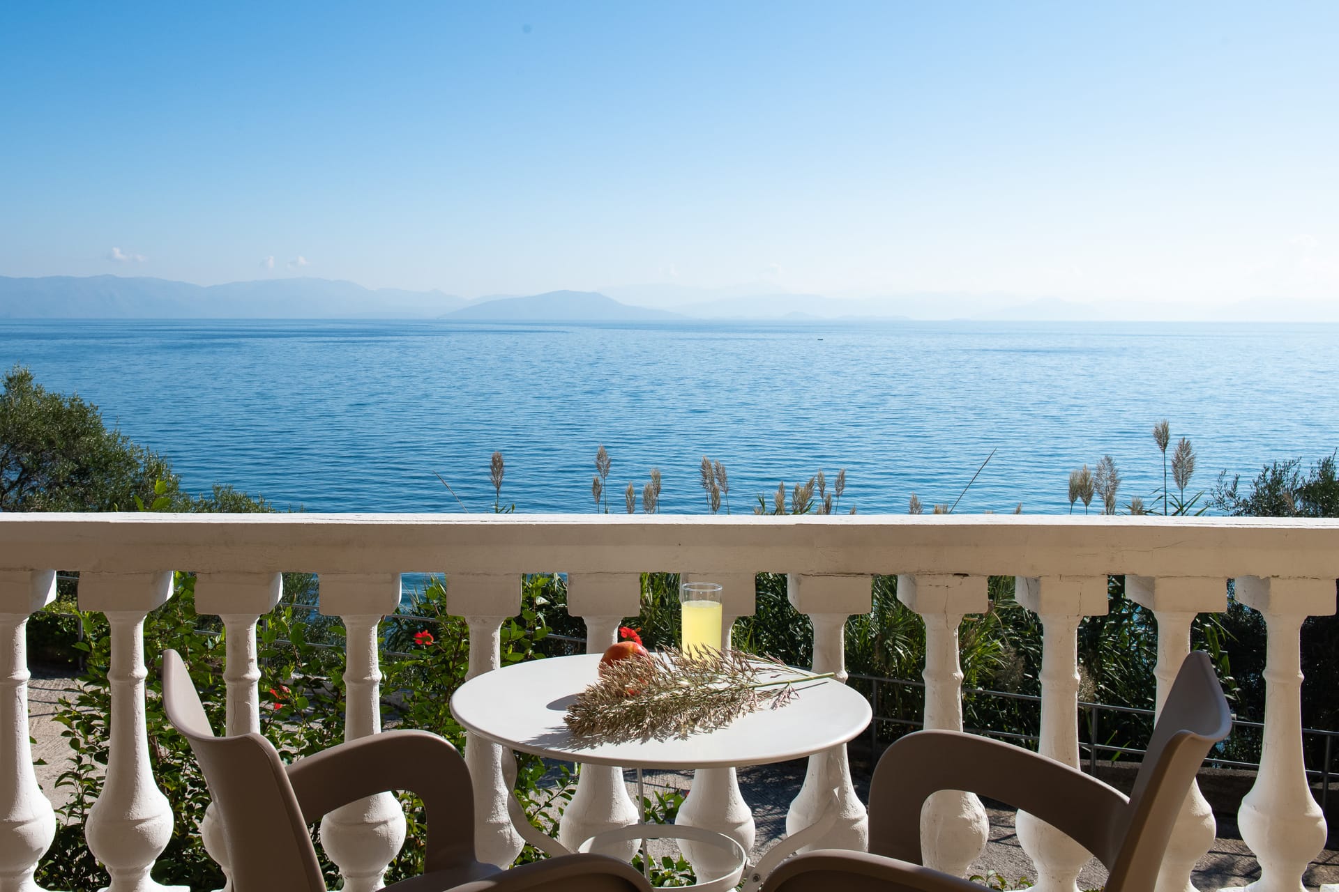 Double Studio | Panoramic Sea & Sunrise View [30 m²]