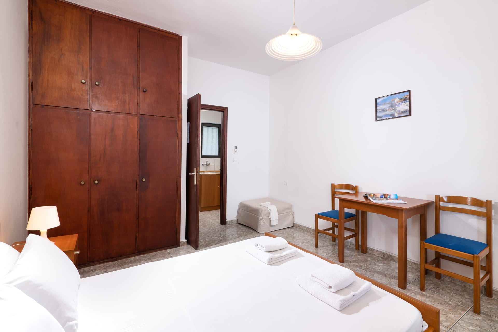 Double Studio | Panoramic Sea &amp; Sunrise View [30 m²]