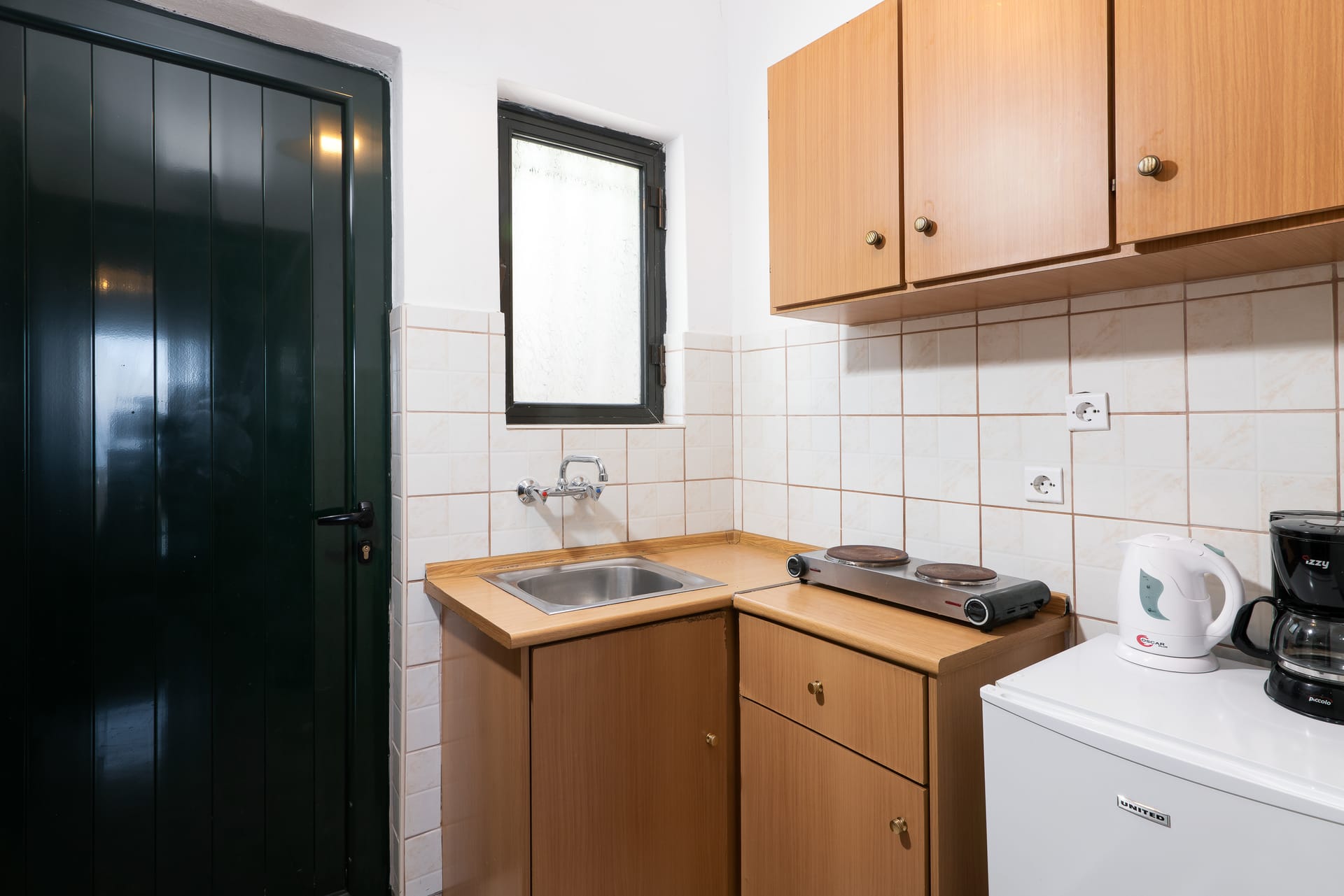 Double Studio | Panoramic Sea &amp; Sunrise View [30 m²]