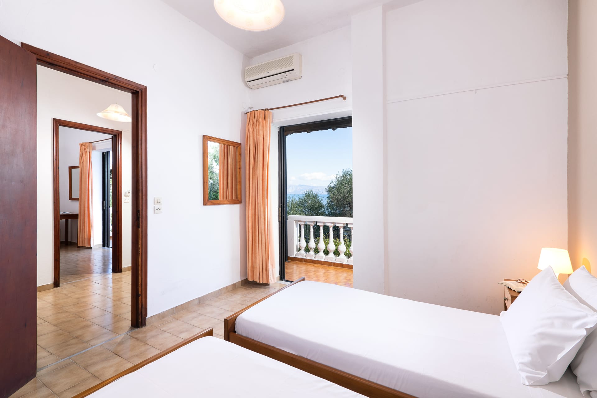 Apartment | Panoramic Sea &amp; Sunrise View [40 m²]