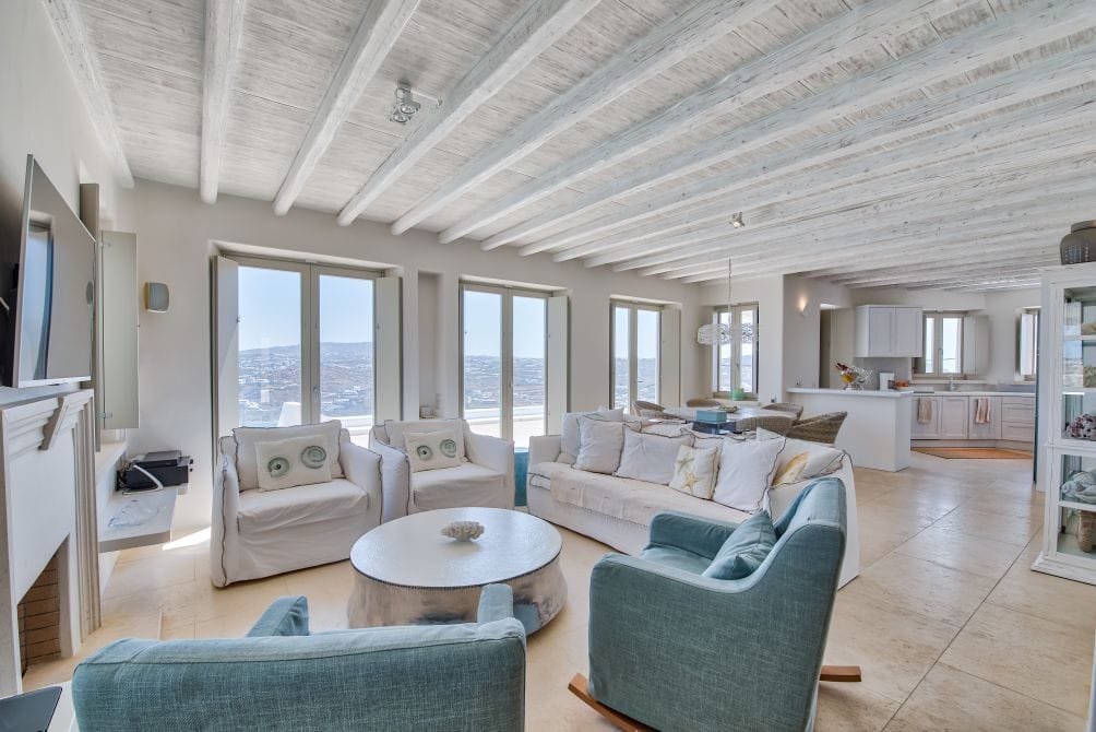 Mykonos On The Rocks