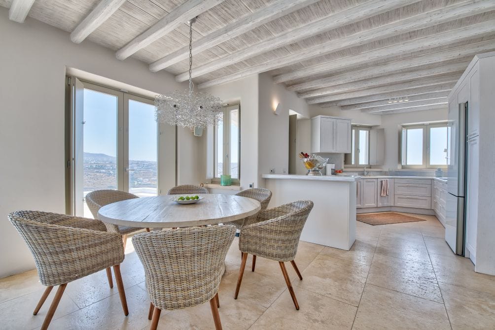 Mykonos On The Rocks