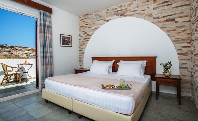 Superior Sea View Double Room