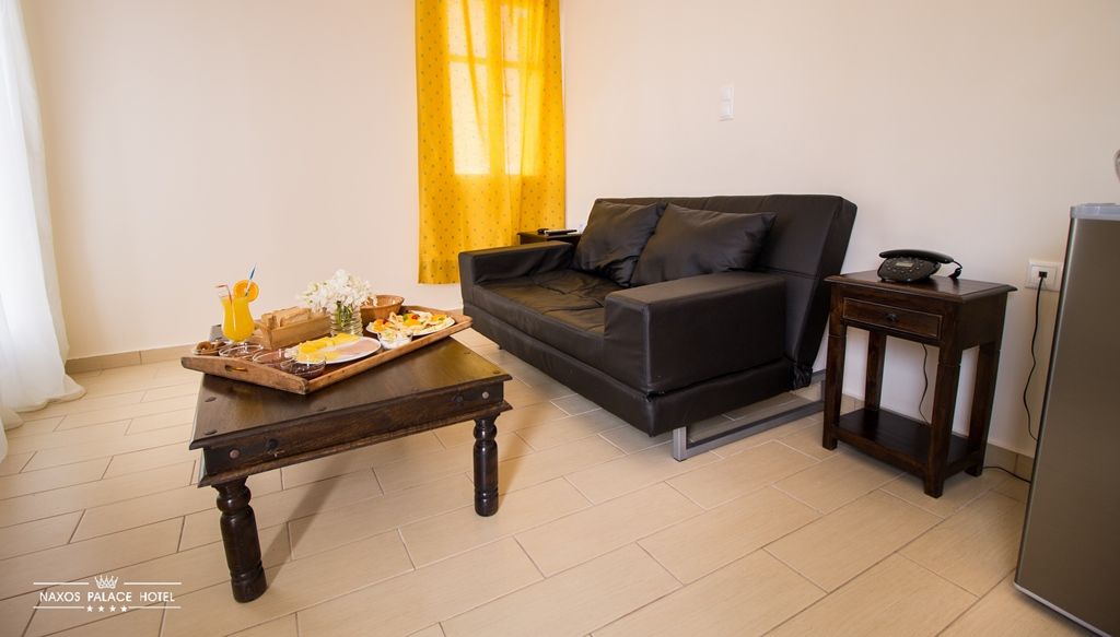 Sea View Suite