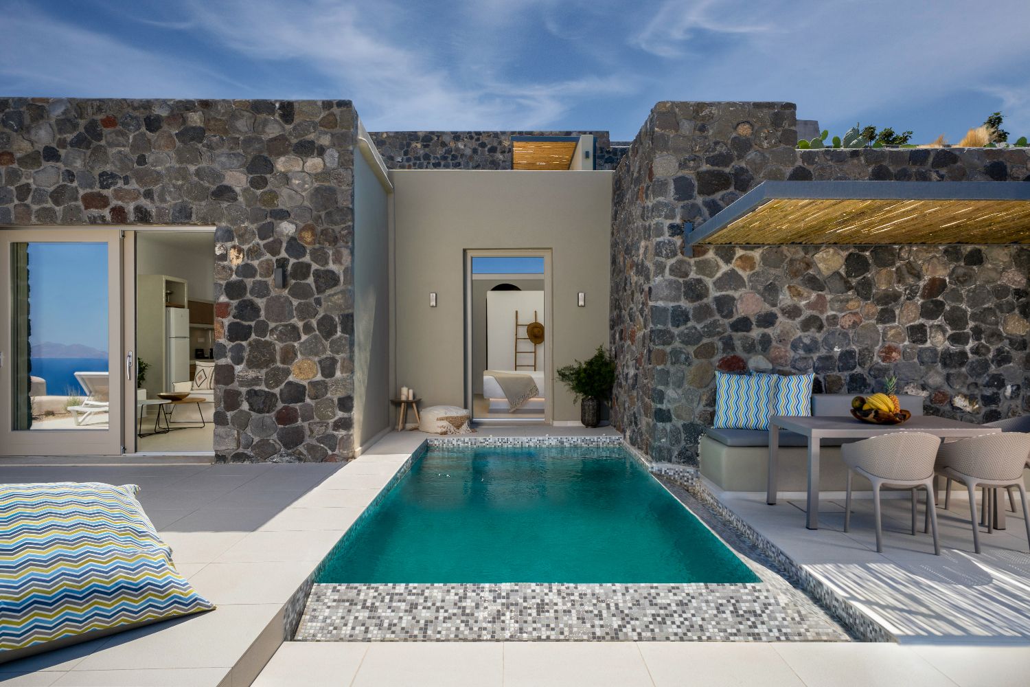 Exclusive Private Villa with Pool and Sea View