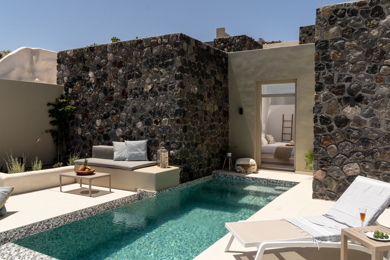 Exclusive Private Villa with Pool and Sea View