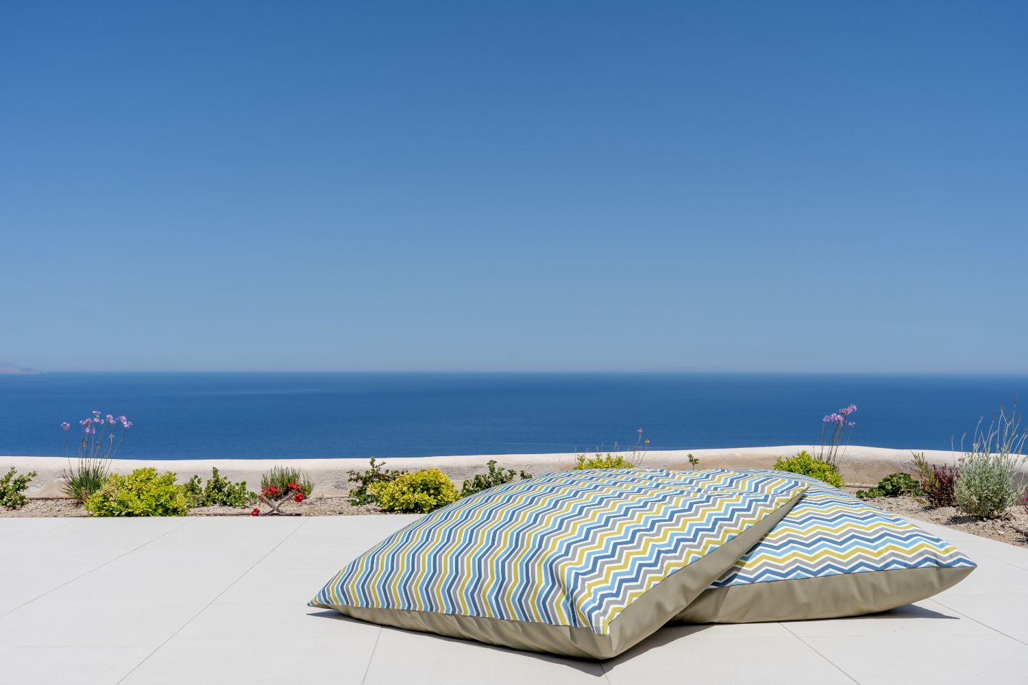 Deluxe Private Villa with Pool and Sea View