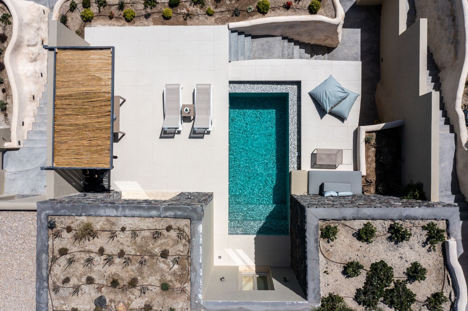 Deluxe Private Villa with Pool and Sea View