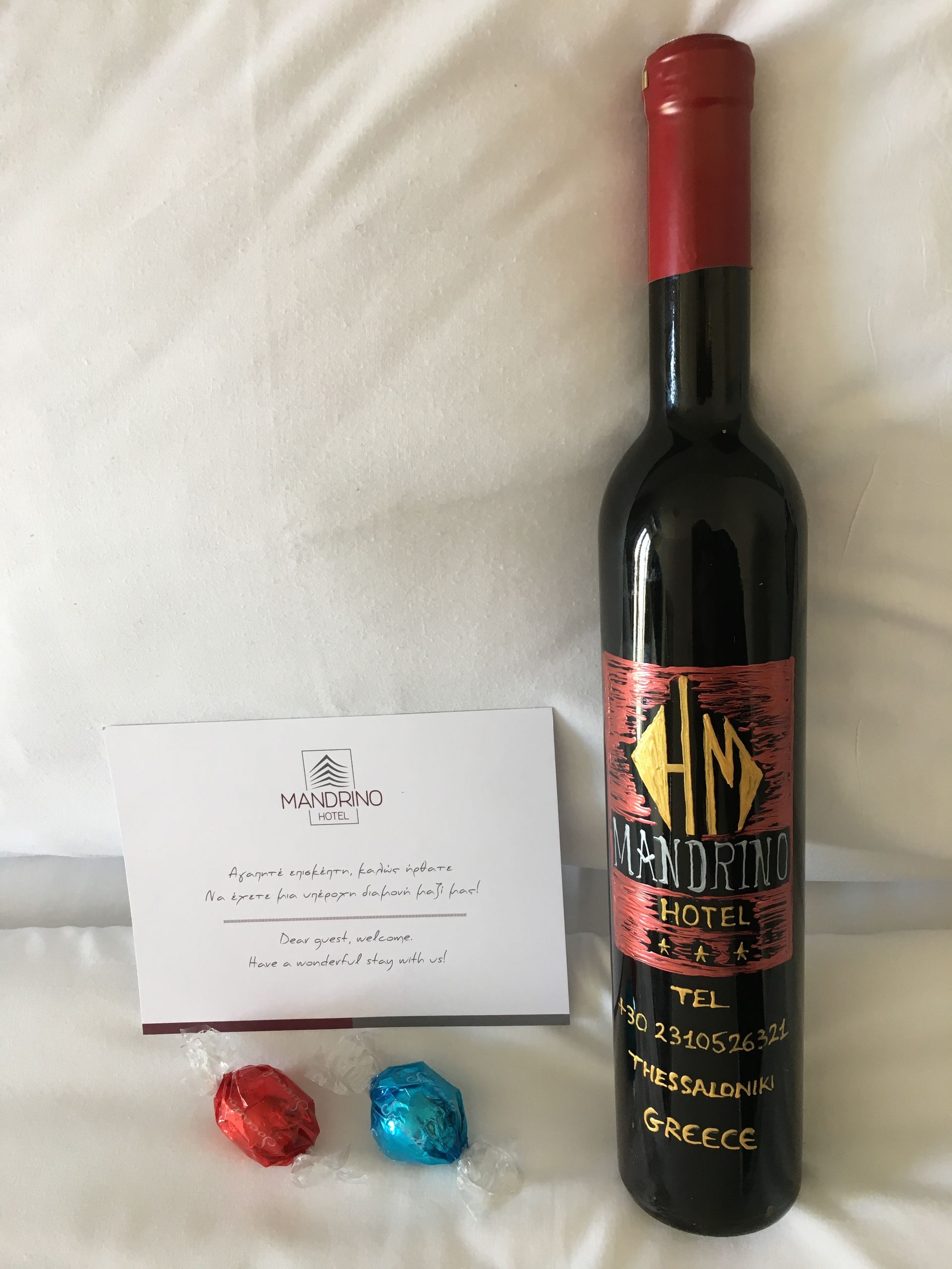 Executive Single Room