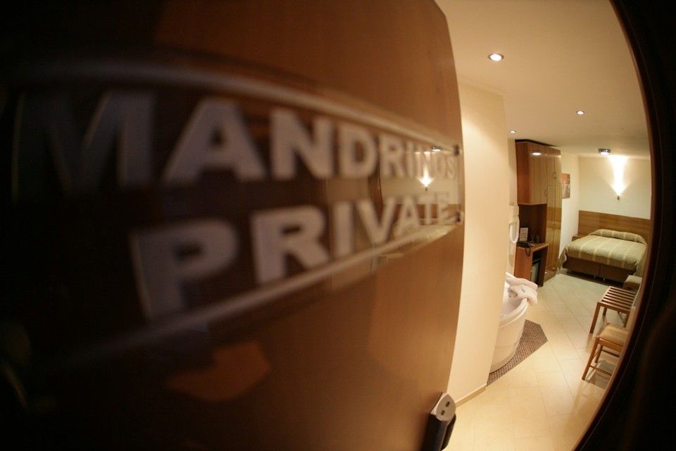 Suite with Hot Tub 