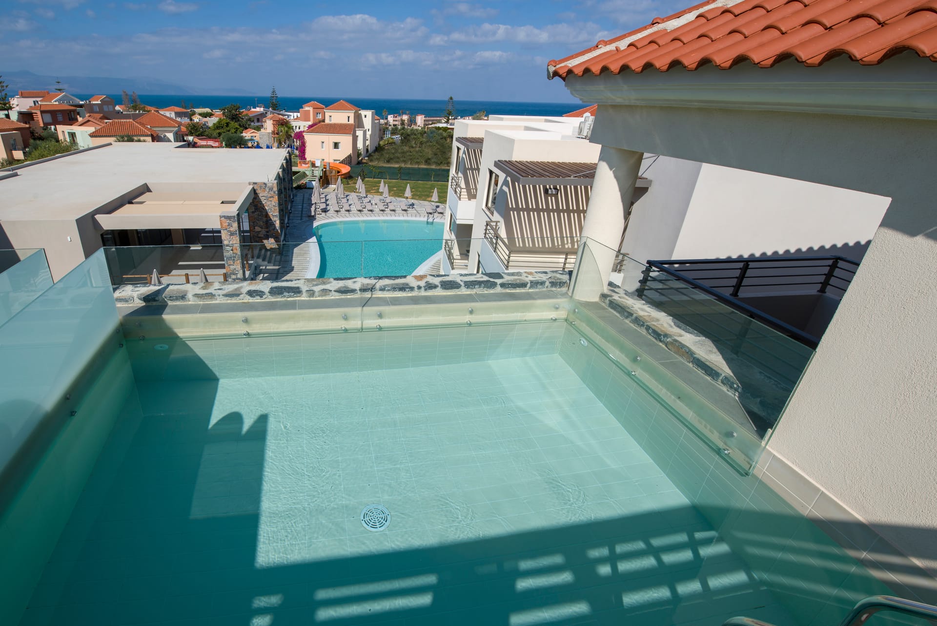 Deluxe Apartment with Private Pool